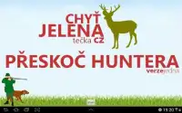 Chatch Deer - Jump the Hunter Screen Shot 0