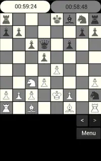 Alcatraz Chess Screen Shot 1