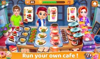 Sweet Shop - Cooking Game By Kitchen Tale Screen Shot 18