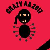 Crazy AA 2017