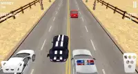 Desert Traffic Race Screen Shot 3