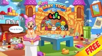 My Baby Town : Toca Dollhouse Screen Shot 9