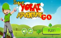 Super Yokai Adventure GO Screen Shot 0