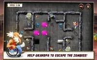 Grandpa and the Zombies Screen Shot 1