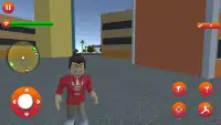 Gangster Survival 3D - Crime City Simulator 2019 Screen Shot 3