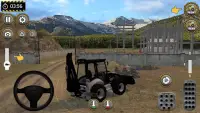 Dozer Loader Truck Simulator Screen Shot 3