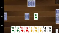 Crazy Eights Screen Shot 1