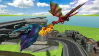 Flying Dragon Mania Simulação Screen Shot 10