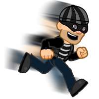 The Burglar (Free)