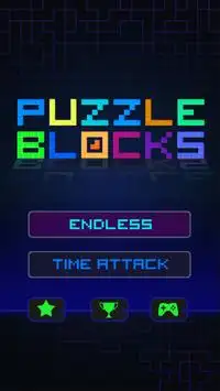 Puzzle Block evolution Screen Shot 1