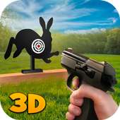 Artillery Shooting Range 3D