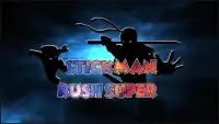 Stickman Rush Super Screen Shot 2