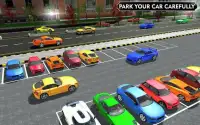 real furioso coche manejar estacionamiento juego Screen Shot 7