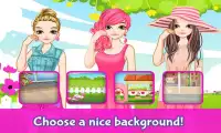 Pink Girls - Princess Games Screen Shot 2