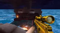 Mad Terrorist Battleground Mission: Shooting games Screen Shot 0