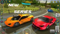 कार रेसिंग गेम्स - कार गेम्स Screen Shot 1