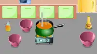 cook restaurant girls games Screen Shot 4
