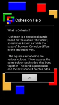 Cohesion Free Screen Shot 1