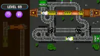 Train Track Maze: Railroad Screen Shot 15