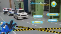 Rescue Mission Toy Police Car Screen Shot 1