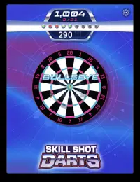 Skill Shot Darts: PvP Dart Clash eSport Turniere Screen Shot 6