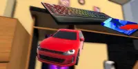 Electric Car Toy: Fun Driving Game Screen Shot 1