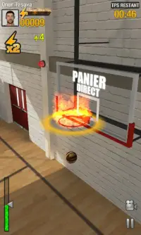 Real Basketball Screen Shot 4