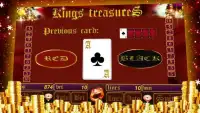 Kings Trrasures Slot Screen Shot 1
