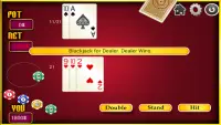 Amazing Blackjack Keno Slots Screen Shot 5