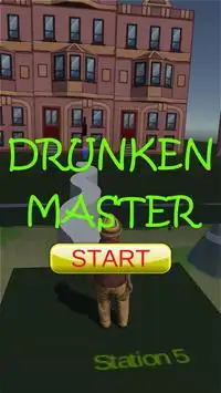 Drunken Master Screen Shot 0
