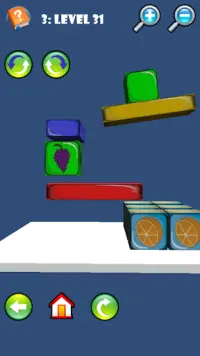 Gravity Blocks Puzzle Game Screen Shot 24