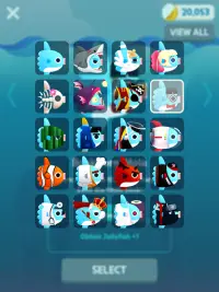 Get Bigger! Mola Screen Shot 9