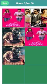 Memory Game - Fun With Telugu Movies Screen Shot 5