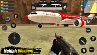 OPS Squad : 2020 FPS Gun Shooting Games Offline Screen Shot 0