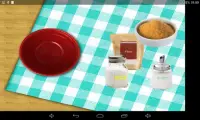 Airplane Foods Maker Screen Shot 3
