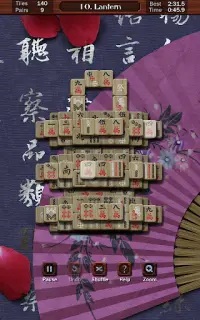 So Chic Mahjong - Ancient China Screen Shot 0