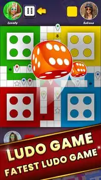 Ludo All Star - Play Ludo Game & Online Board Game Screen Shot 3
