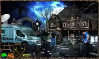 # 88 Hidden Objects Games Free New Fun Dead House Screen Shot 2