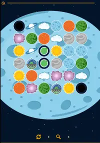 Space Game for kids Screen Shot 9