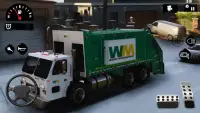 Dump Truck Game 2021 -Heavy Loader Truck Simulator Screen Shot 0