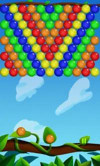 Bubble Shooter Screen Shot 1