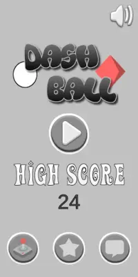 Dash Ball Screen Shot 1