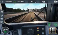 Europe Train Simulator - Train Driver 3D Screen Shot 2