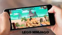 Hints for LEGO ninjago tournament skybound Screen Shot 1