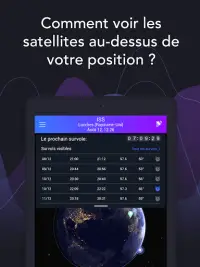 Satellite Tracker by Star Walk Screen Shot 8