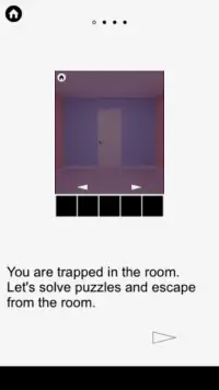 SMALL ROOM -room escape game- Screen Shot 3