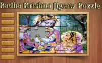 Radha Krishna jigsaw puzzle games for Adults Screen Shot 1