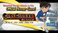Case Closed Runner: Race to the Truth Screen Shot 0