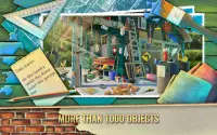 House Cleaning Hidden Object Game – Home Makeover Screen Shot 2