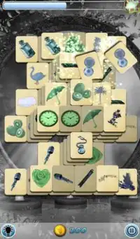Hidden Mahjong: Love and Light Screen Shot 3
